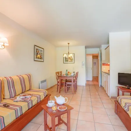 Курортный комплекс Le Parc D'arradoy S5p