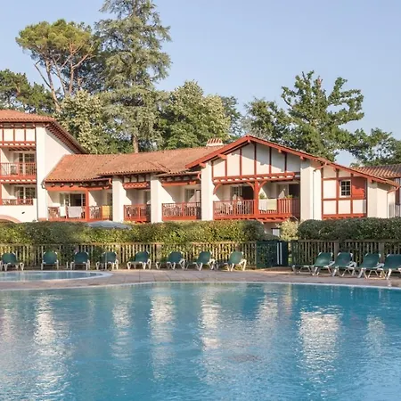 Курортный комплекс Le Parc D'arradoy S5p Сен-Жан-Пье-де-Пор