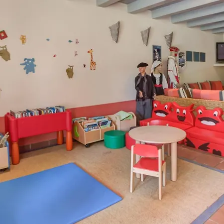 Le Parc D'arradoy S5p Курортный комплекс Сен-Жан-Пье-де-Пор