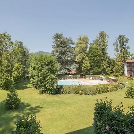 Курортный комплекс Le Parc D'arradoy S5p