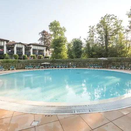 Курортный комплекс Le Parc D'arradoy S5p Сен-Жан-Пье-де-Пор