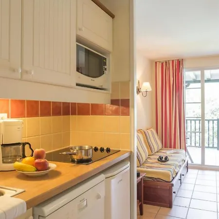 Курортный комплекс Le Parc D'arradoy S5p *
