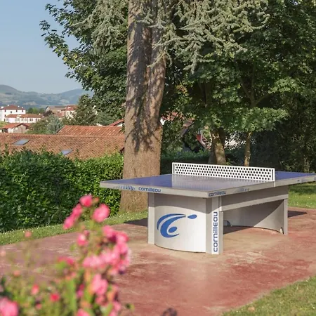 Курортный комплекс Le Parc D'arradoy S5p *