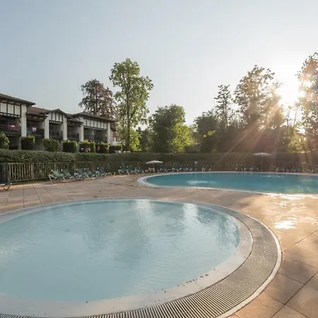 Курортный комплекс Le Parc D'arradoy S5p *