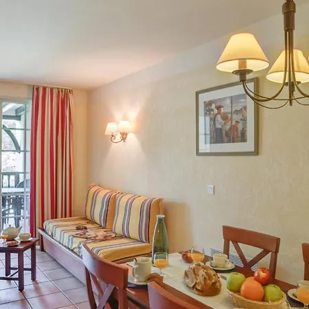 Курортный комплекс Le Parc D'arradoy S5p